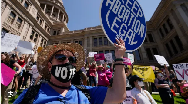 Texas Supreme Court Rejects Woman's Lawsuit for Emergency Abortion.