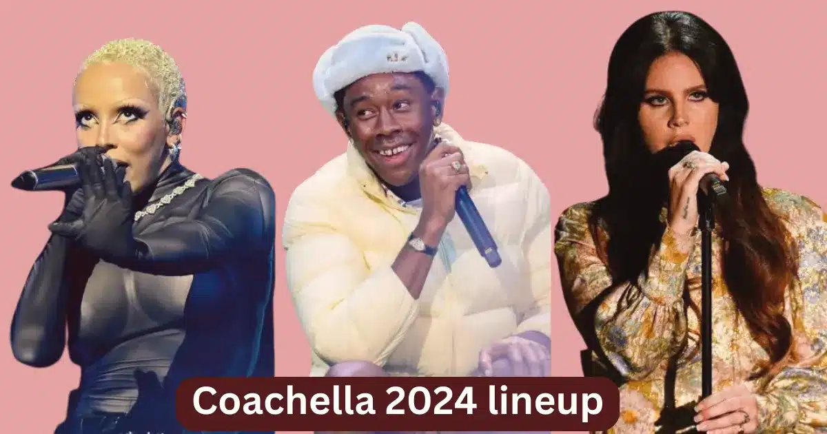 Coachella 2024 lineup